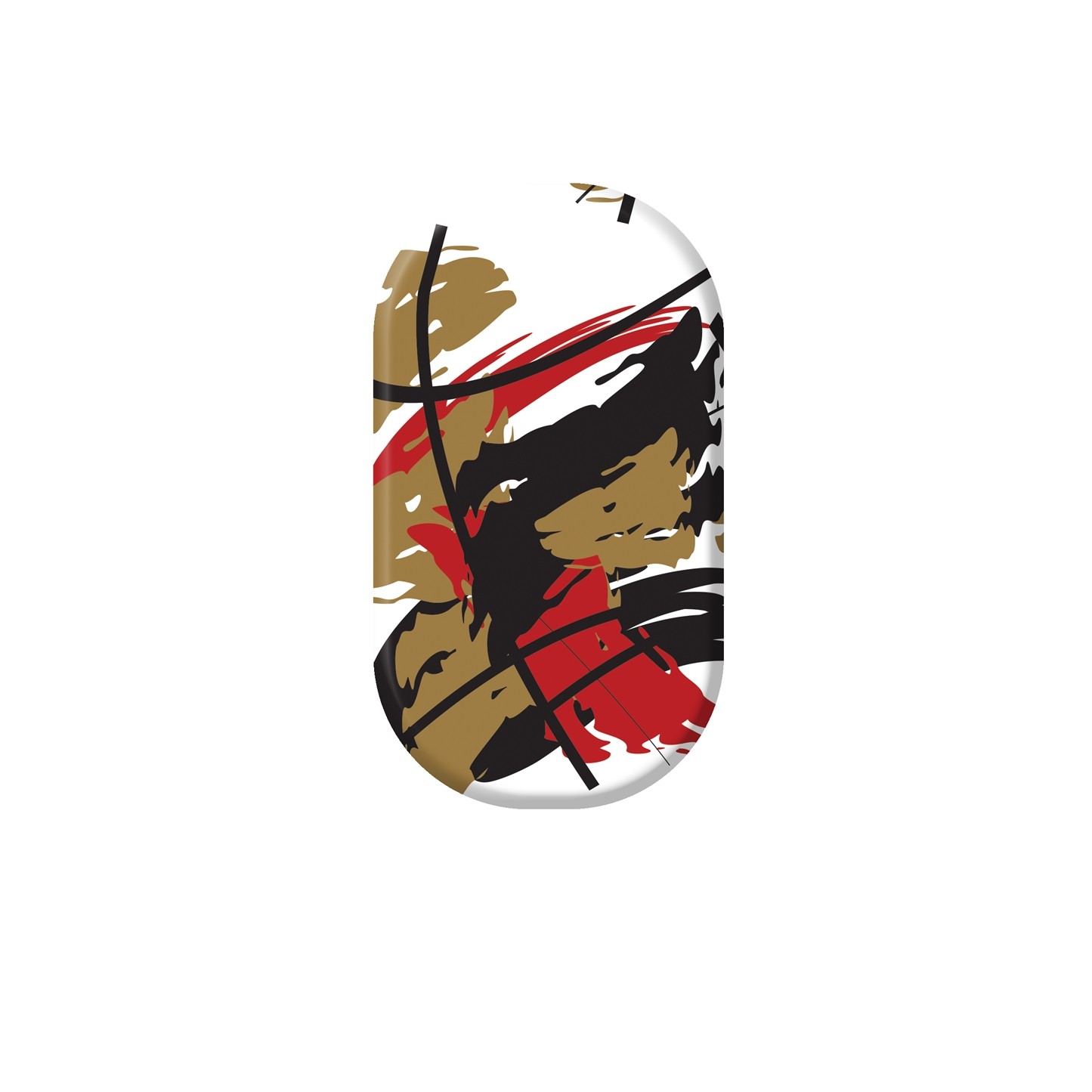 Tarnished With The Same Brush By Simone Gilbert