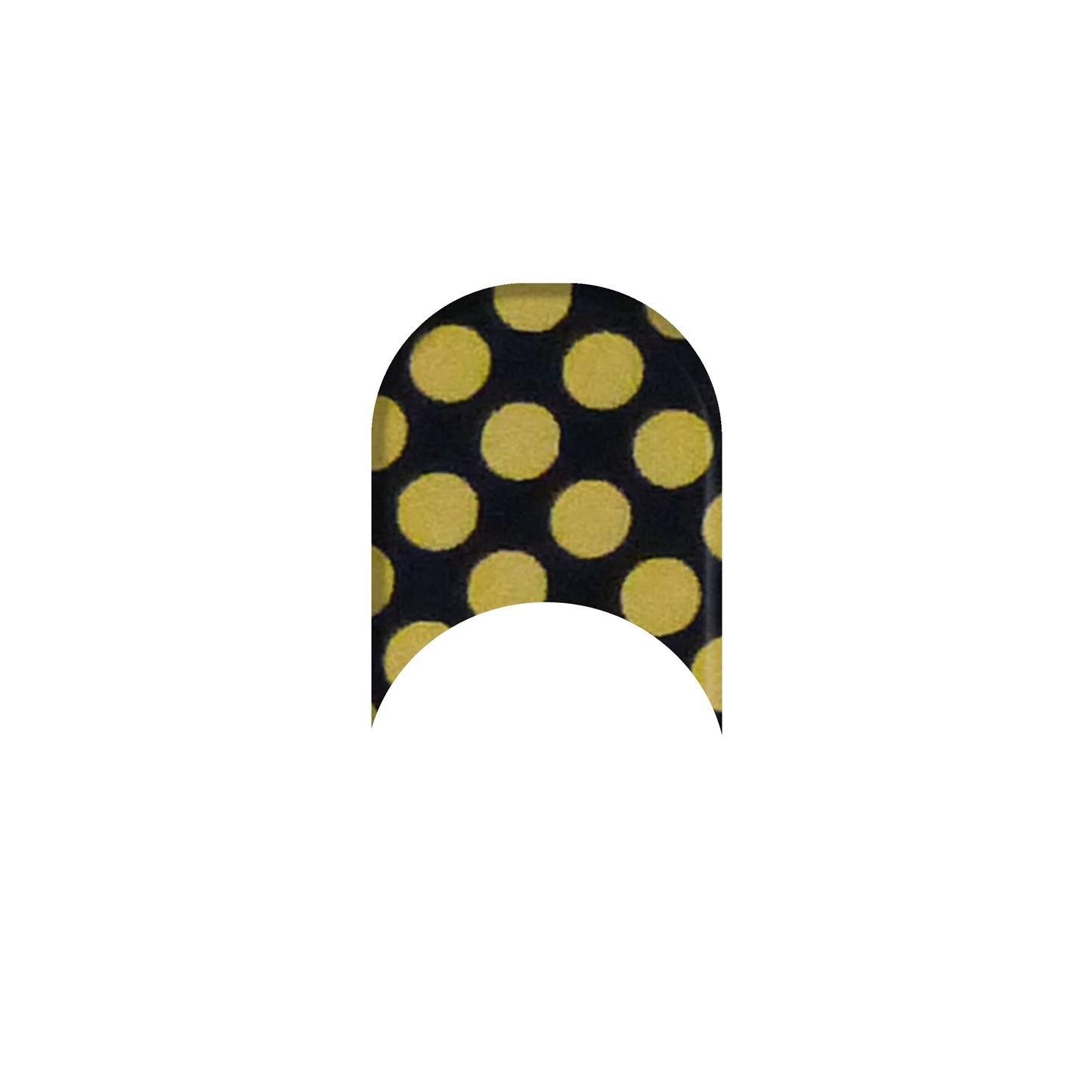 Backside Golden Girl