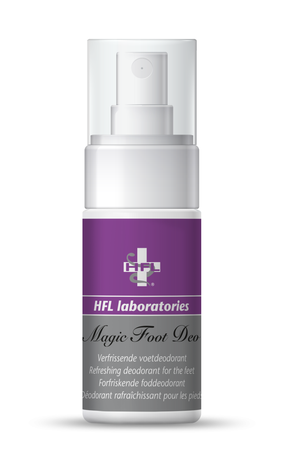 Magic Foot Deo