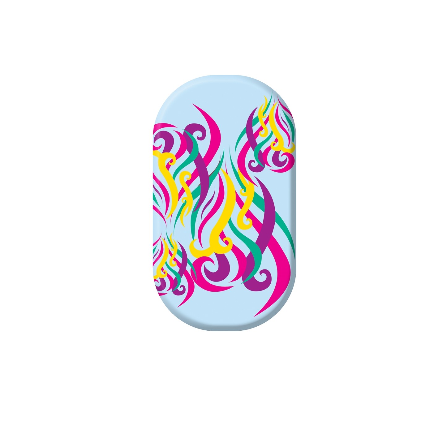 Mermaid Hair Don't Care By Theresa Fodde