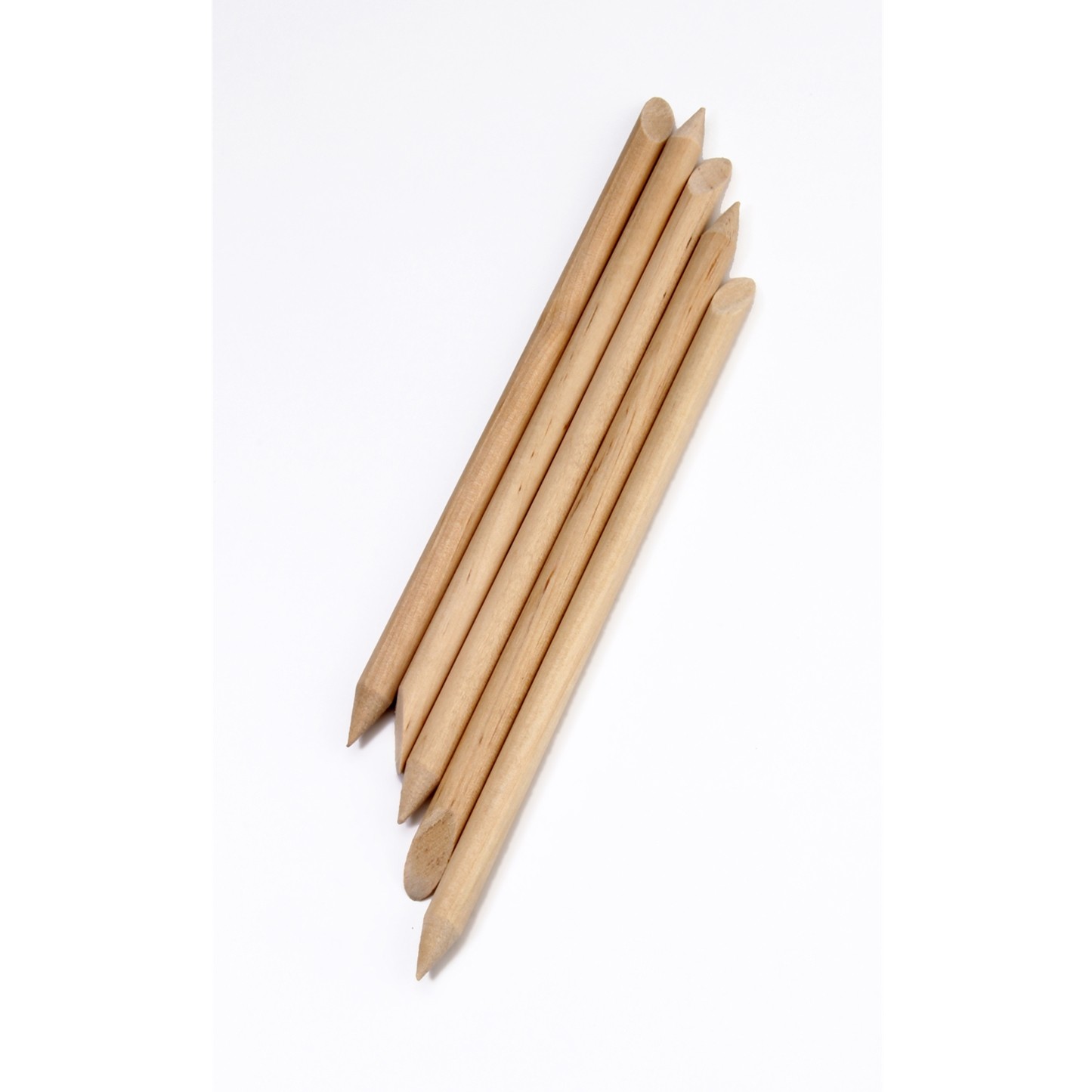 Orangewood Cuticle Sticks (5 pack)