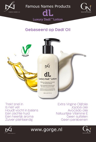 Balie Banner Dadi Lotion