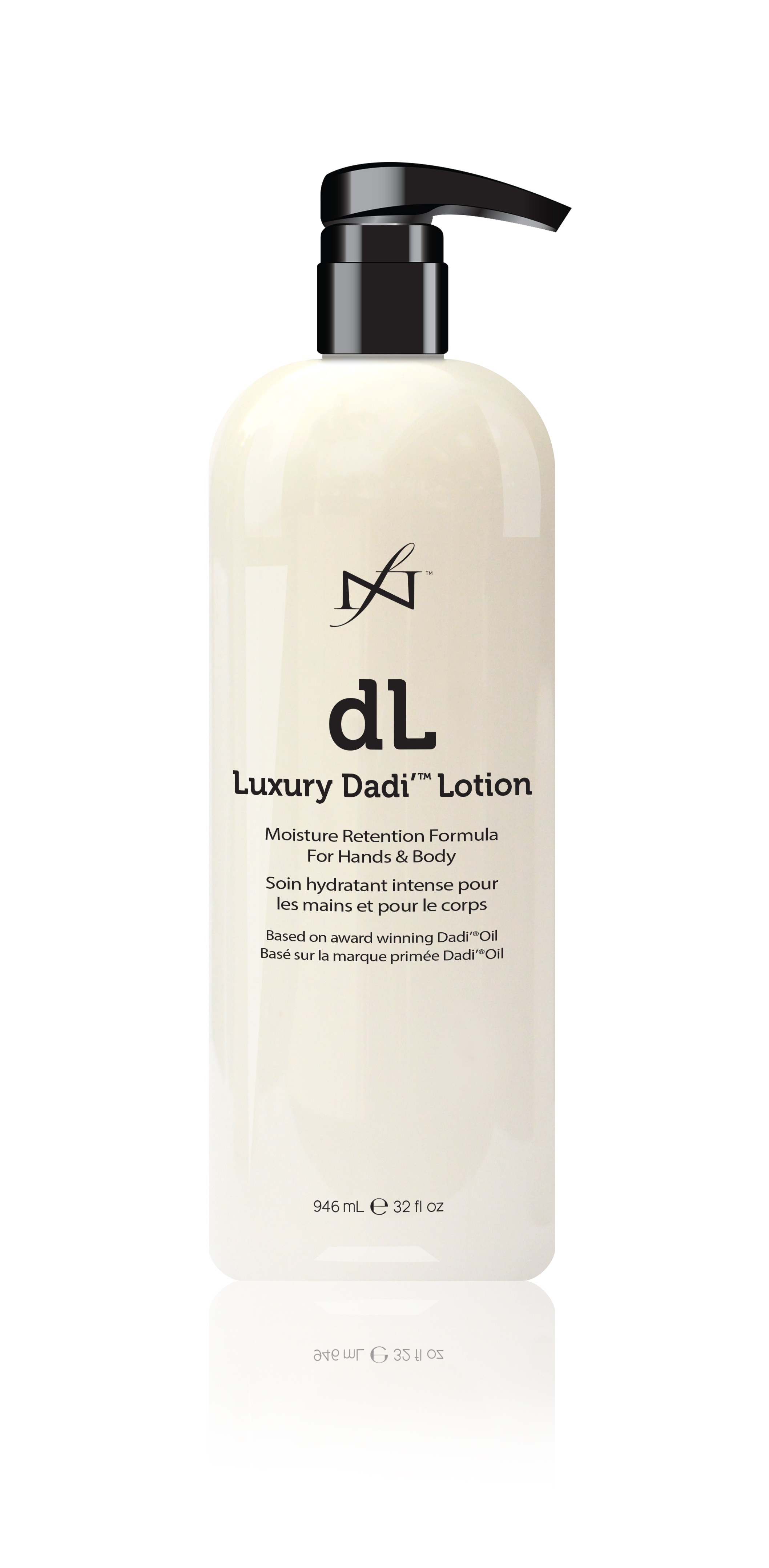 Luxury Dadi Lotion 946ml