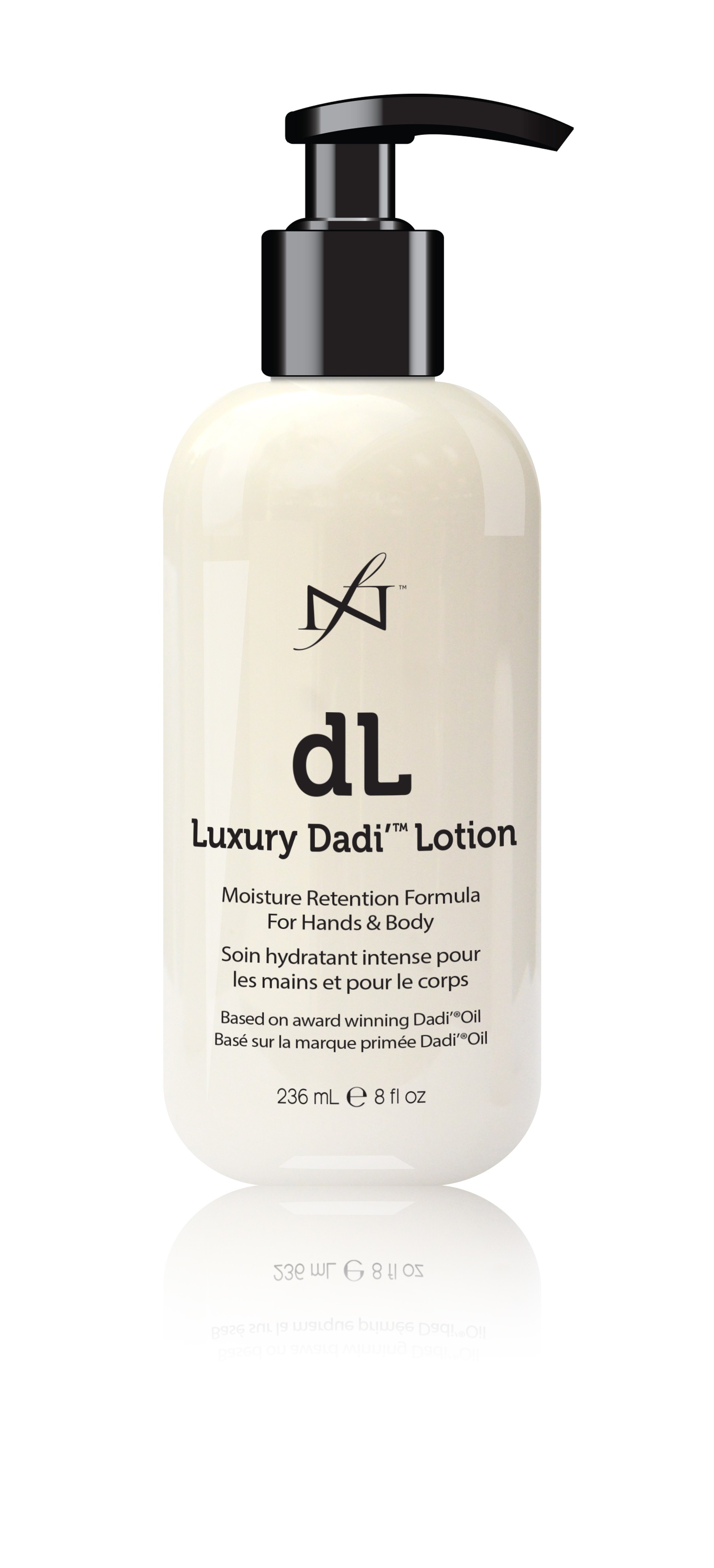 Luxury Dadi Lotion 236ml