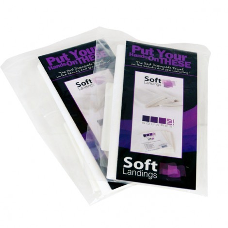 Soft Landings 5 sheets 10 squares