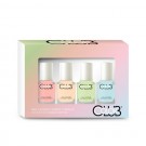 4 Piece Mini Poptastic Pastel Neon Mini Gift Set
