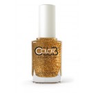 Gold Glitter 15ml